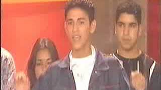 Première apparition de cheb YouNes |أول ظهور للشاب يونس مول الشاطو