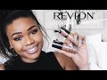 Revlon® ColorStay® Makeup | Unboxing, Tutorial & Review | Cynthia Gwebu