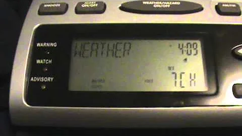 High Wind Watch (NO EAS) 10-27-12 (Hurricane Sandy)