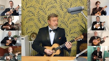 The Model - Ukulele Orchestra of Great Britain