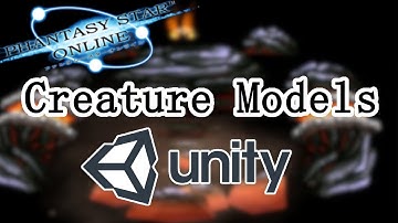 PSOBB2: Creature Models [Ep 37]