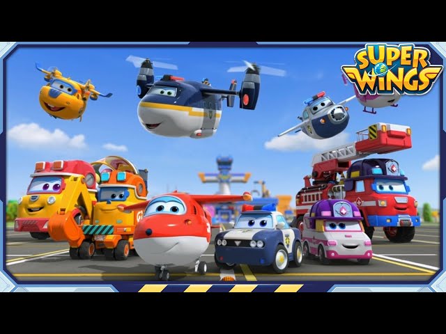 ✈[SUPERWINGS] Superwings3 Full Episodes Live | Super Wings Compilation✈ class=