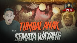 PESUGIHAN TALI POCONG  ANAK SENDIRI #SCARYTALE