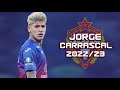 Jorge carrascal  amazing dribbling skills goals  assists  202223 
