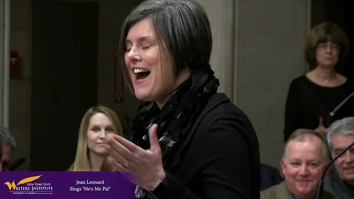 Jean Leonard and Albany Pro Musica Sing 'He's Me P...