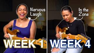 My Wife Couldn't Improvise the Blues. Three Weeks Later, She Could