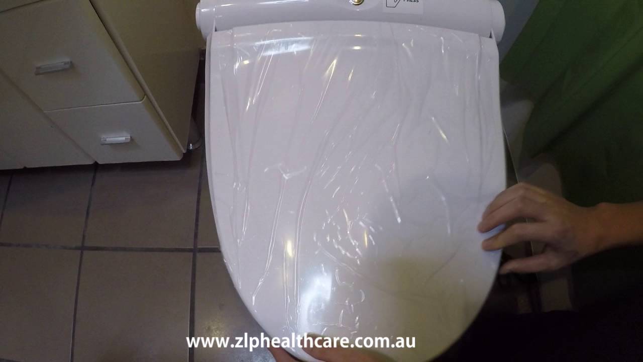 Best toilet seat invention ever - ZLP Healthcare innovative ... Best toilet seat invention ever - ZLP Healthcare innovative ...
