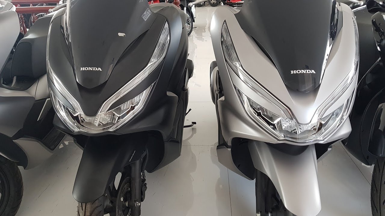 Honda PCX 160 nhập từ Indonesia có gì khác Honda PCX 150 tại Việt Nam