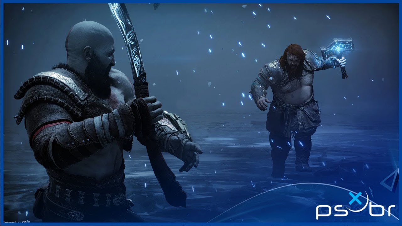 God of War: Ragnarok ganha primeiro trailer com gameplay; assista