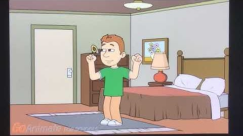 Oscar - ‘I’m Oscar! Yay!’