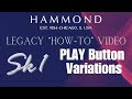 Play Button Variations