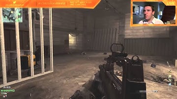 mw3 infected live commentary!