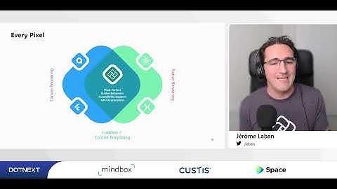 Jérôme Laban — Introduction to open source Uno Platform