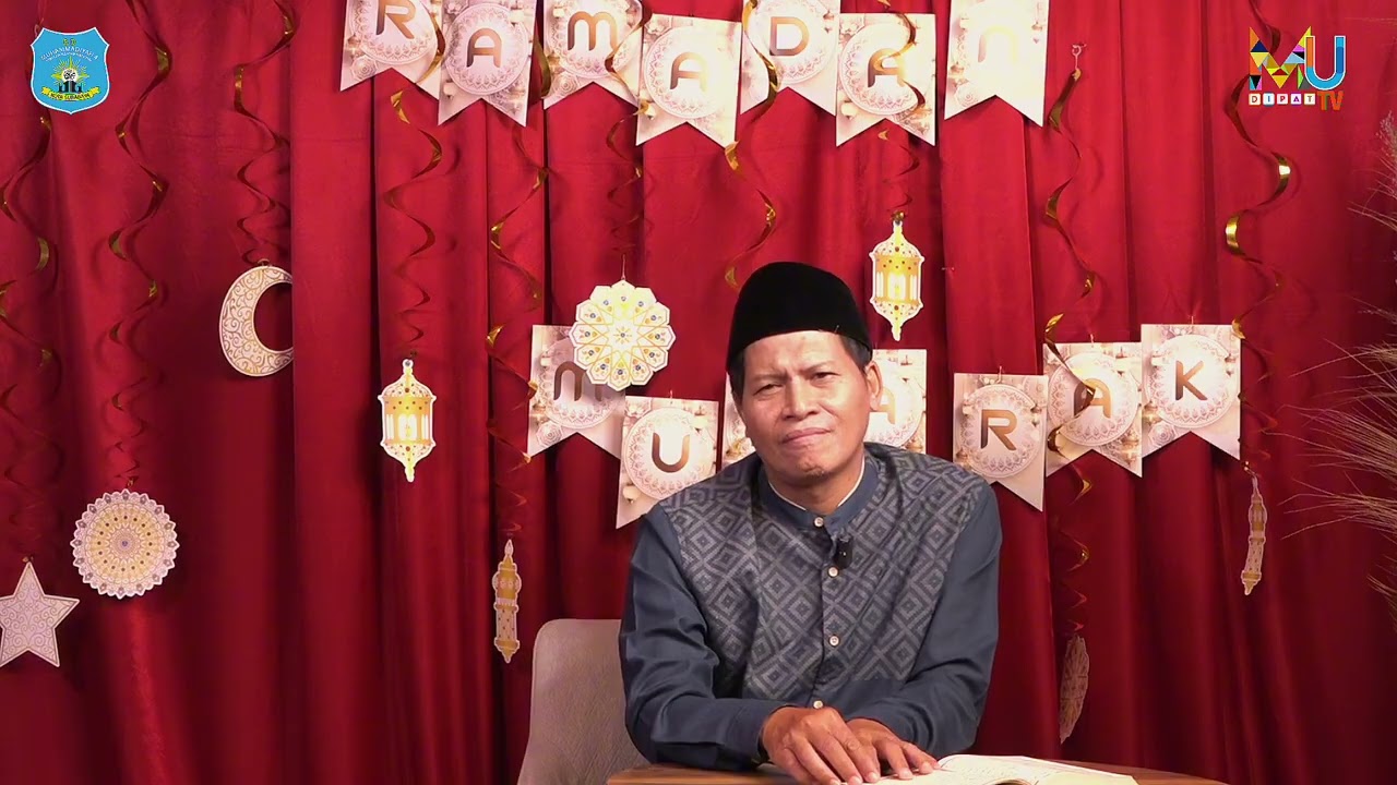 Tausiyah Ramadhan 1447 H  | Ustadz Sulthon, M.Ag