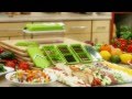 Nicer Dicer Plus Salad Creations 