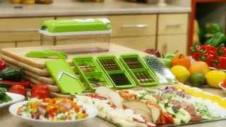 Nicer Dicer Plus - Salad Creations