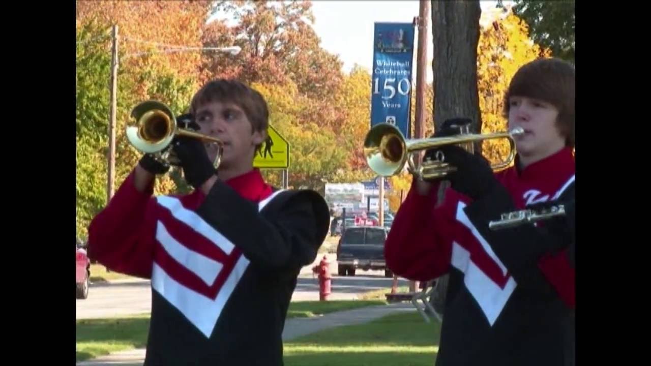 Whitehall time capsule, Whitehall, MI 150 years YouTube