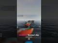 This Game Let Me Paint My Ship Like Canada 🇨🇦 #shorts