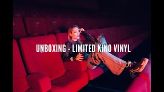 Alexa Feser - KINO Unboxing - Limited Vinyl