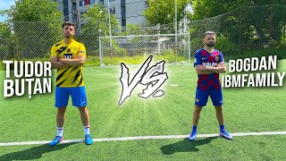 FOOTBALL CHALLENGE VS @BogdanIBMFamilyOfficial !! screenshot 4