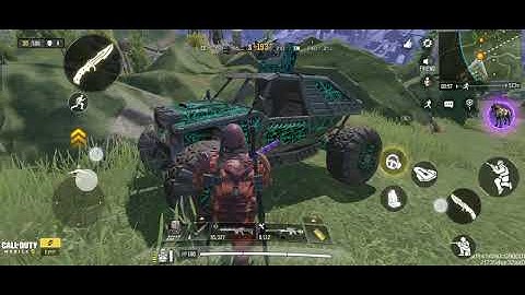 COD Mobile - Battle Royale (K9 Unit is awesome...)