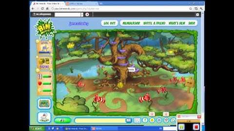 Binweevils Tinks Tree Glitch