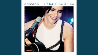 Video thumbnail of "Marina Lima - Pessoa / Citação: Leão Ferido (Ao Vivo)"