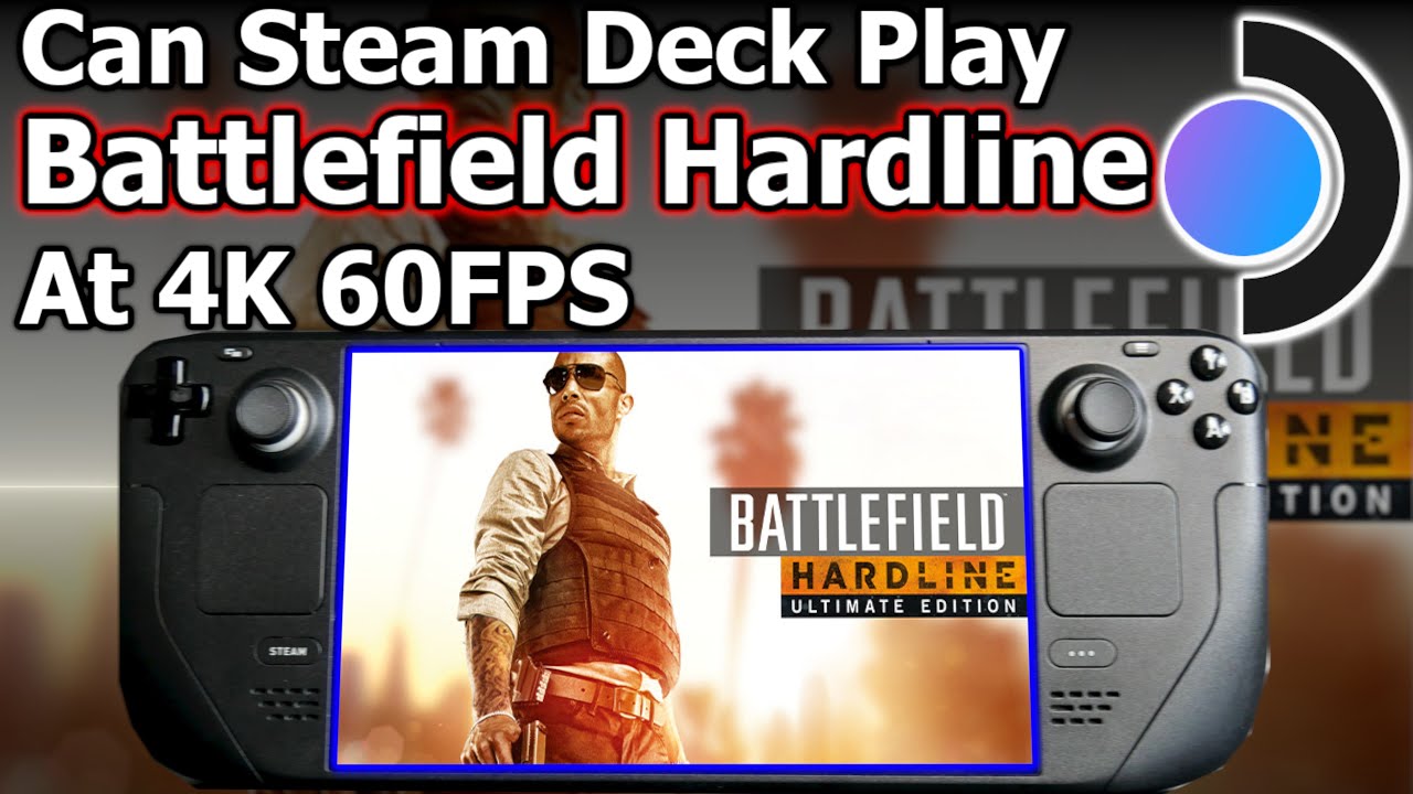 Battlefield 4 Steam Deck Gameplay 