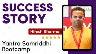 Software Engineer se Astrology Learner tak | Har Ghar Yantra Samridhi Session ka Real Experience screenshot 3