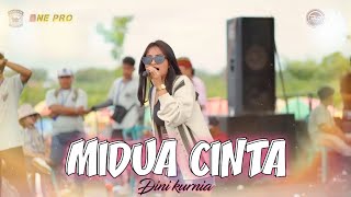 DINI KURNIA ~ MIDUA CINTA || KRADENAN REBOUND x ONE PRO || BALADA DEWA AUDIO || ELITGM