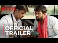 Cinema bandi  official trailer  telugu film  raj  dk  praveen kandregula  netflix india