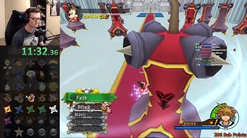 KH2FM Randomizer #3: Race with the Goons