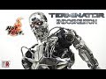 Hot Toys T-800 ENDOSKELETON Terminator Review BR / DiegoHDM