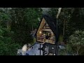 Iconic design 30 14 x 28 tree house design beautiful house design aframe cabin in the forest