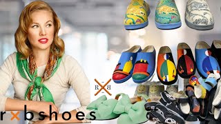 МОДНЫЙ СВЕТ / ШОППИНГ ВЛОГ RxBSHOES  ЛЮДМИЛА РАЗГУЛЯЕВА БЛАГОНРАВОВА