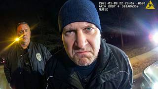 City Ordinance vs. Constitution: Curtilage dispute on bodycam ends in inspection.