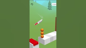 Slice It All level 4 🔪 #shorts #gameplay