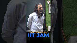 🎓 FREE Demo Class for IIT JAM Mathematics 2027 #iitjam #math #offline #shorts #reels #dubeysir