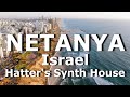 NETANYA, Israel. Hatter's Synth House 4K