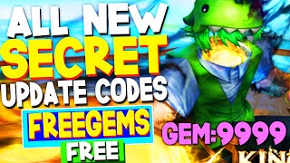 All New *Secret* Update 4 Codes In King Legacy Codes! (Roblox King Legacy  Codes) - Youtube