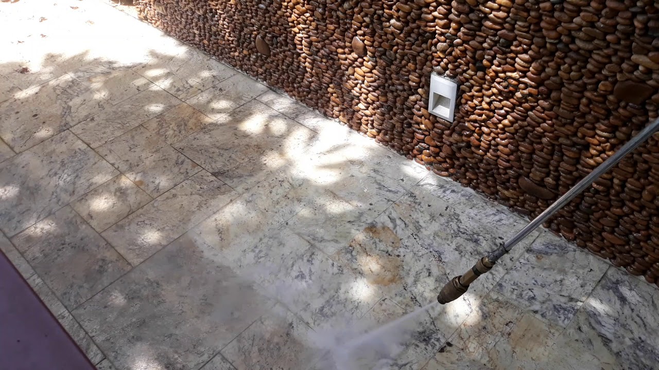 Limpeza profunda de pedras  YouTube