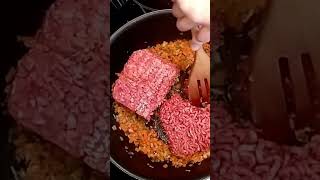 Recette de sauce Bolognaise