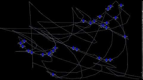 Path2D (debug) - Invaders