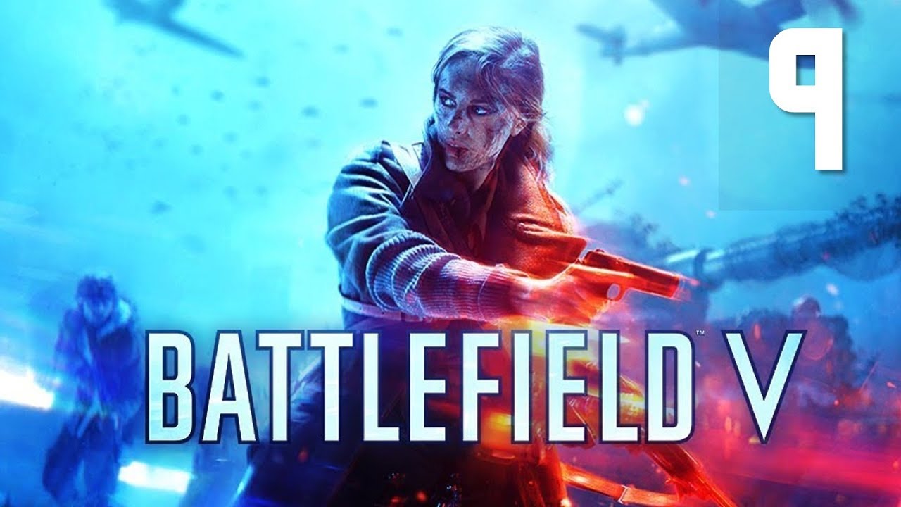 Battlefield V | FINAL | Capitulo 9 | Con Uñas Y Dientes | Español demolition derby