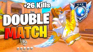 STANDOFF2 | Full Competitive Double Match Gameplay 😱🔥💯 (+26 Kills) | iPad Pro 2021 screenshot 4