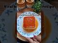 Viral bread 🍮recipe #shorts #pudding #bread #shortsfeed #viralshorts #trending #ytshorts #easyrecipe