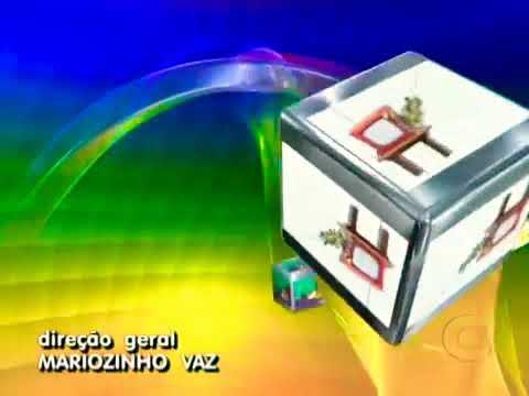 Vinheta TV Globinho (2001-2009)