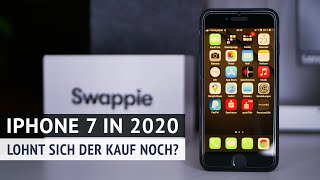 Iphone 7 - Lohnt Sich Der Kauf Noch? | Techupdate