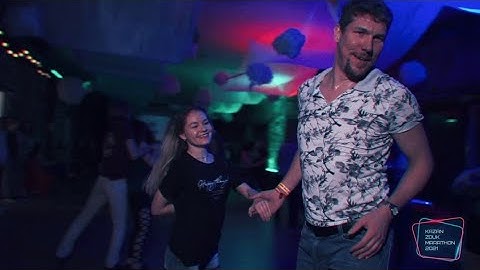 KZM2021. Yuriy Kondryukov & Tatyana Grebtsova #Zouk improvisation