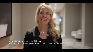 AstraZeneca's Head of Commercial Excellence's Testimonial for Dr. Keith Keating